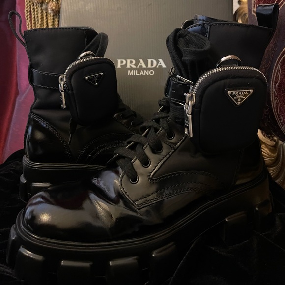 Prada Boots - Picture 3 of 3